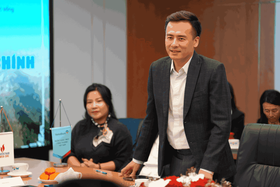 CEO Huy Vũ lãnh đạo Go88 phát triển công nghệ bảo mật và minh bạch.
